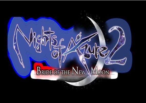 Nights of Azure 2: Bride of the New Moon EN/JA/ZH Global Steam Digital Key