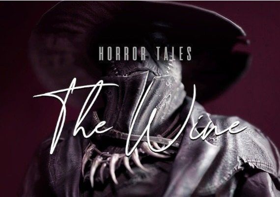 Horror Tales: The Wine EN EU PS4/5 Digital Key