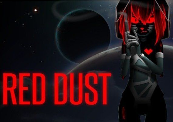 Red Dust EN Global Steam Digital Key