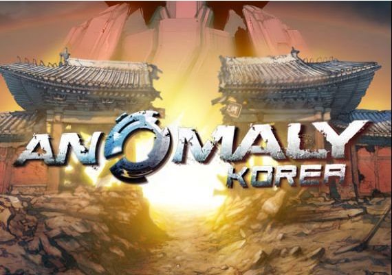 Anomaly Korea EN Global Steam Digital Key