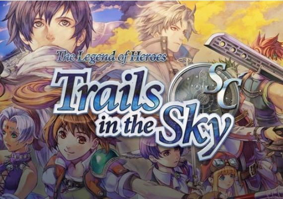 The Legend of Heroes: Trails in the Sky SC EN EU Steam Digital Key