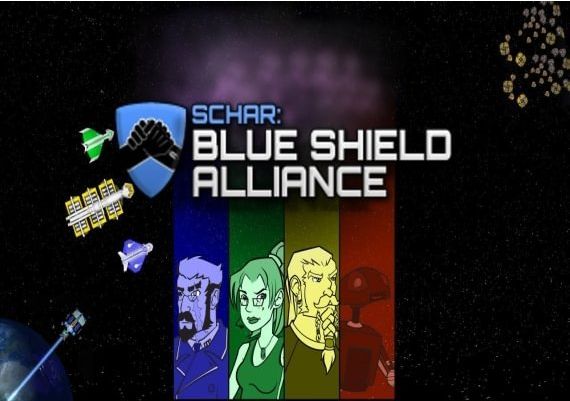 Schar: Blue Shield Alliance EN Global Steam Digital Key