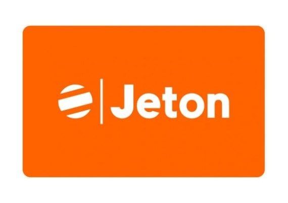 JetonCash Card EUR EU €75 Prepaid Digital Key