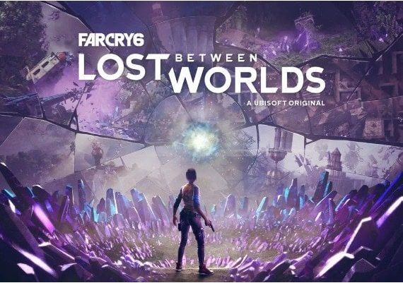 Far Cry 6: Lost Between Worlds DLC EU Ubisoft Connect Digital Key