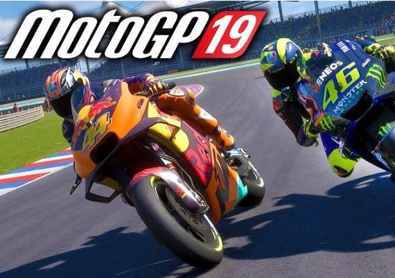 MotoGP 19 EN/DE/FR/IT/PT/ES Global Steam Digital Key