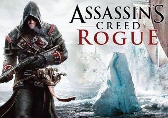 Assassin's Creed: Rogue EN/DE/FR/IT EU Ubisoft Connect Digital Key