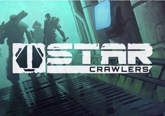 StarCrawlers EN Global GOG Digital Key