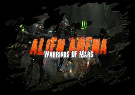 Alien Arena: Warriors Of Mars EN Global Steam Digital Key
