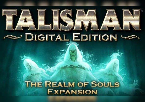 Talisman: The Realm of Souls Expansion DLC EN Global Steam Digital Key