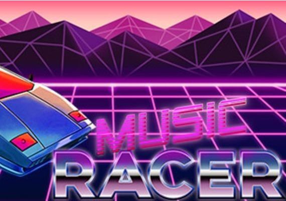 Music Racer EN/RU Global Steam Digital Key