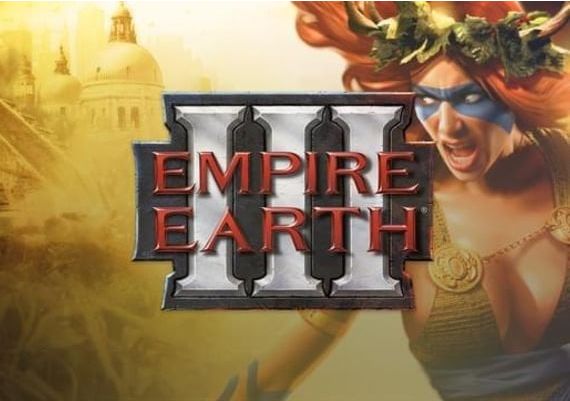 Empire Earth 3 EN Global GOG Digital Key