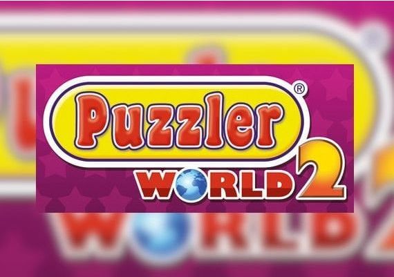 Puzzler World 2 EN Global Steam Digital Key