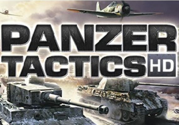 Panzer Tactics HD EN/DE/FR/IT/RU/ES Global Steam Digital Key