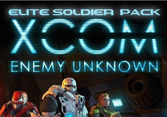 XCOM: Enemy Unknown - Elite Soldier Pack DLC EN Global Steam Digital Key