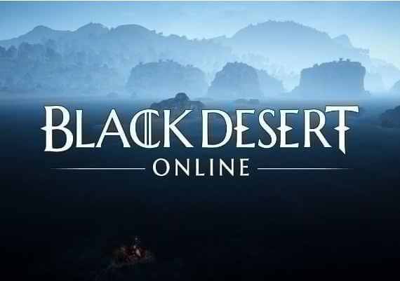 Black Desert Online EN/DE/FR/ES Global Official website Digital Key