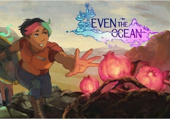 Even the Ocean EN Argentina Xbox One/Series Digital Key