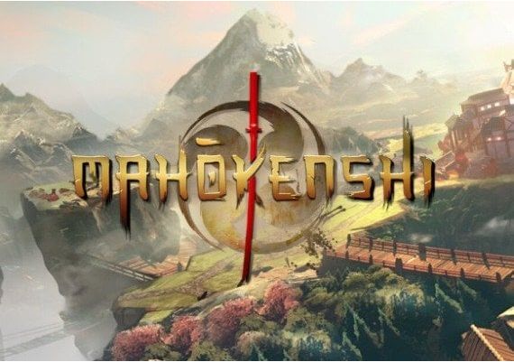 Mahokenshi ROW Steam Digital Key