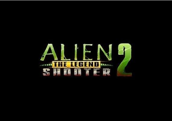 Alien Shooter 2: The Legend EN/RU Global Steam Digital Key