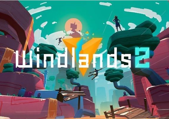 Windlands 2 EN Global Steam Digital Key
