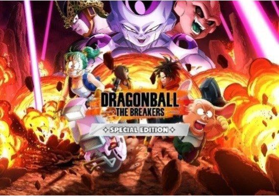 Dragon Ball: The Breakers Special Edition EN Global Nintendo Switch Digital Key
