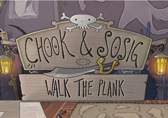 Chook and Sosig: Walk the Plank EN Global Steam Digital Key