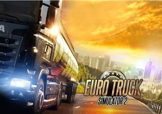Euro Truck Simulator 2 EN Latin America Steam Digital Key