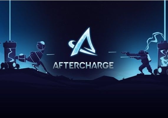 Aftercharge EN/DE/FR/IT/RU/ES Global Steam Digital Key