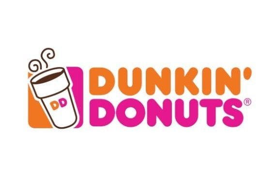 Dunkin Donuts Gift Card USD US $22 Prepaid Digital Key