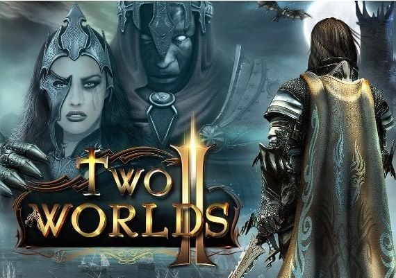 Two Worlds II Velvet Edition EN/DE/FR/IT/PL/CS/ES Global Steam Digital Key