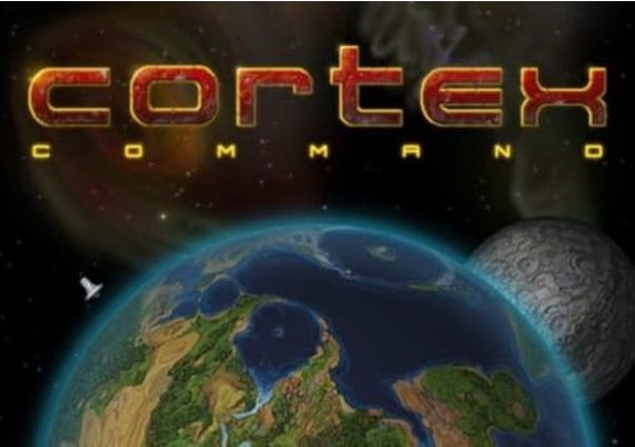 Cortex Command EN Global Steam Digital Key