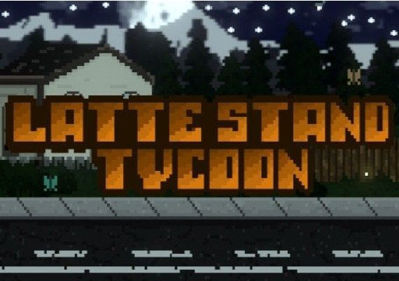 Latte Stand Tycoon EN Global Steam Digital Key
