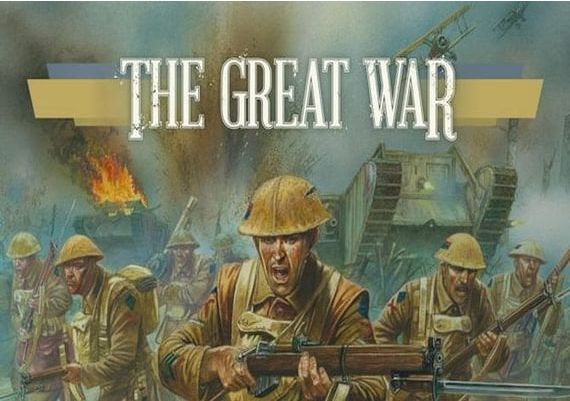 Commands & Colors: The Great War EN Global Steam Digital Key
