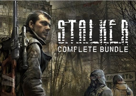 S.T.A.L.K.E.R. - Bundle EN/DE/FR/IT/PL/RU Global Steam Digital Key