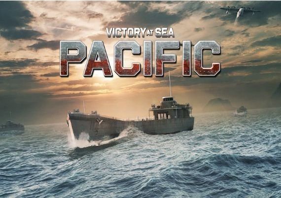 Victory Sea Pacific EN/DE/FR/RU/ZH/ES Global Steam Digital Key