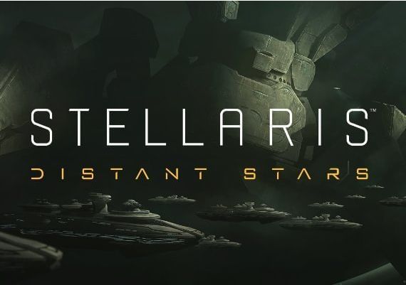 Stellaris - Distant Stars Story Pack DLC EN/DE/FR/PL/PT/RU/ES EU Steam Digital Key