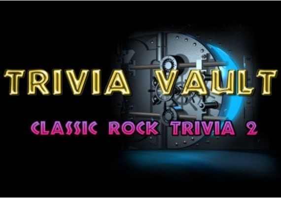 Trivia Vault: Classic Rock Trivia 2 EN Global Steam Digital Key