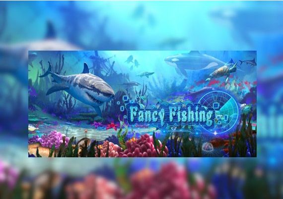 Fancy Fishing VR EN Global Steam Digital Key