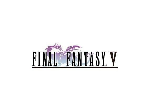 Final Fantasy V - Pixel Remaster Global Steam Digital Key