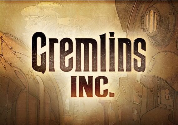 Gremlins, Inc. Global Steam Digital Key