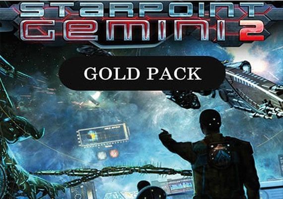 Starpoint Gemini 2 Gold Pack EN/DE/FR/IT Global Steam Digital Key