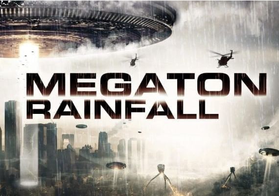 Megaton Rainfall Global Steam Digital Key