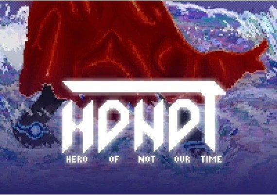 Hero of Not Our Time EN/RU Global Steam Digital Key