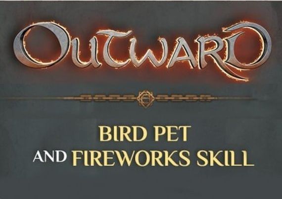 Outward: Pearlbird Pet and Fireworks Skill DLC EN Global Steam Digital Key