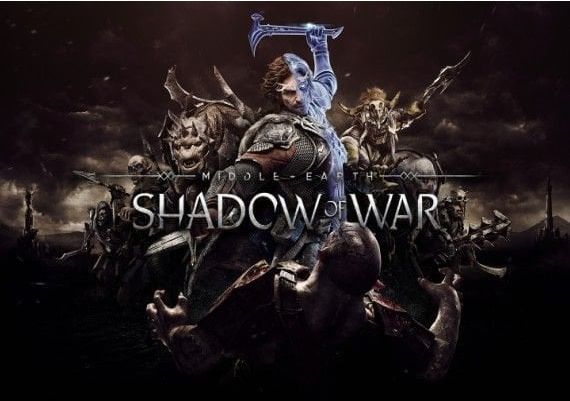 Middle-earth: Shadow of War EN/DE/FR/IT EU Xbox One/Series Digital Key