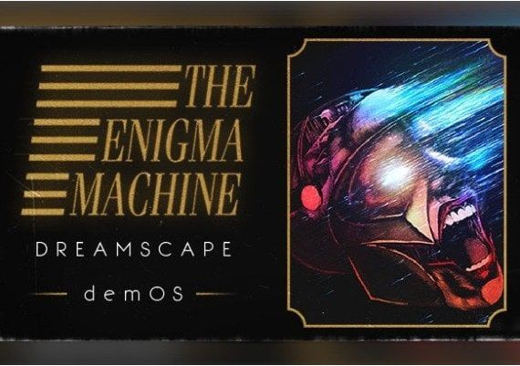 The Enigma Machine EN Argentina Xbox One/Series Digital Key