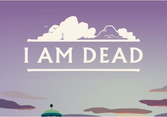 I Am Dead Argentina Xbox One/Series Digital Key