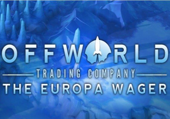 Offworld Trading Company: The Europa Wager DLC EN Global Steam Digital Key