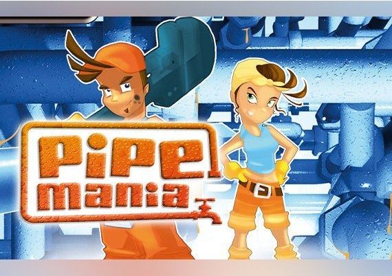 Pipe Mania EN Global Steam Digital Key