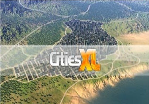 Cities XL EN/DE/FR Global Steam Digital Key