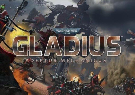 Warhammer 40,000: Gladius - Adeptus Mechanicus DLC EN/DE/RU/ZH/ES EU Steam Digital Key